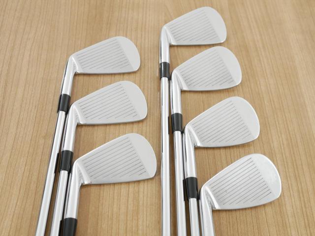 Iron set : Mizuno : ชุดเหล็ก Mizuno MP-4 Blade (Forged) มีเหล็ก 4-Pw (7 ชิ้น) ก้านเหล็ก Dynamic Gold R300