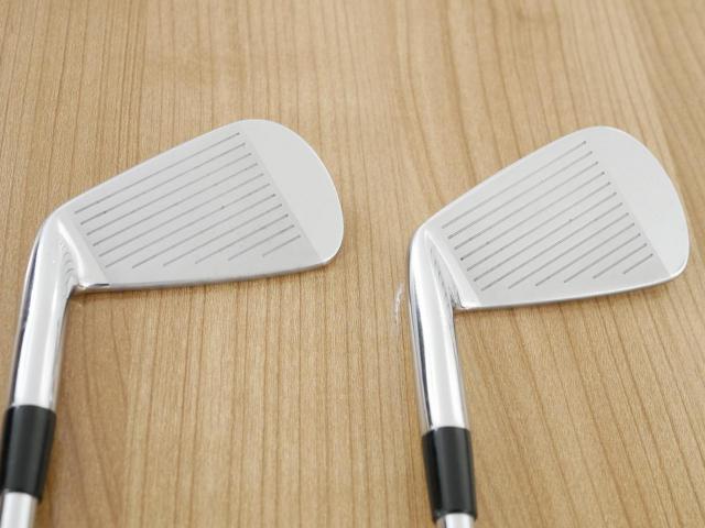 Iron set : Mizuno : ชุดเหล็ก Mizuno MP-4 Blade (Forged) มีเหล็ก 4-Pw (7 ชิ้น) ก้านเหล็ก Dynamic Gold R300