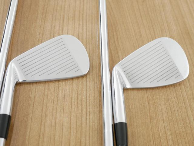 Iron set : Mizuno : ชุดเหล็ก Mizuno MP-4 Blade (Forged) มีเหล็ก 4-Pw (7 ชิ้น) ก้านเหล็ก Dynamic Gold R300