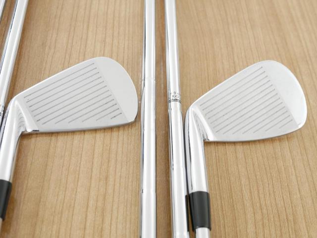 Iron set : Mizuno : ชุดเหล็ก Mizuno MP-4 Blade (Forged) มีเหล็ก 4-Pw (7 ชิ้น) ก้านเหล็ก Dynamic Gold R300