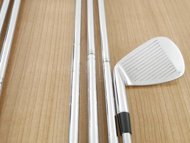 Iron set : Mizuno : ชุดเหล็ก Mizuno MP-4 Blade (Forged) มีเหล็ก 4-Pw (7 ชิ้น) ก้านเหล็ก Dynamic Gold R300