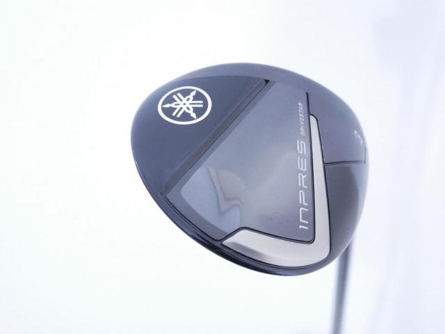Fairway Wood : Yamaha : หัวไม้ 3 Yamaha Inpres DriveStar (รุ่นล่าสุด ปี 2025 ตีไกลมากๆ) Loft 15 ก้าน Fujikura Speeder NX M425f Flex SR