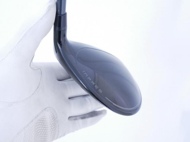 Fairway Wood : Yamaha : หัวไม้ 3 Yamaha Inpres DriveStar (รุ่นล่าสุด ปี 2025 ตีไกลมากๆ) Loft 15 ก้าน Fujikura Speeder NX M425f Flex SR