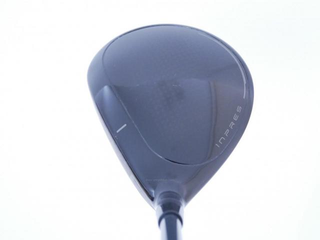 Fairway Wood : Yamaha : หัวไม้ 3 Yamaha Inpres DriveStar (รุ่นล่าสุด ปี 2025 ตีไกลมากๆ) Loft 15 ก้าน Fujikura Speeder NX M425f Flex SR