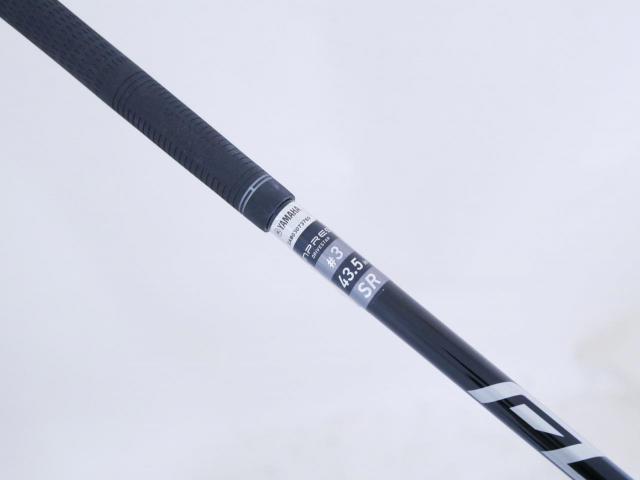 Fairway Wood : Yamaha : หัวไม้ 3 Yamaha Inpres DriveStar (รุ่นล่าสุด ปี 2025 ตีไกลมากๆ) Loft 15 ก้าน Fujikura Speeder NX M425f Flex SR