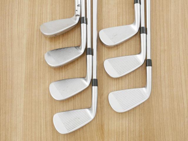 Iron set : Taylormade : **มีตำหนิ** ชุดเหล็ก Taylormade MC Forged Tour Preferred มีเหล็ก 4-Pw (7 ชิ้น) ก้านเหล็ก Project X 6.0 Flex SX