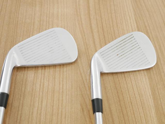 Iron set : Taylormade : **มีตำหนิ** ชุดเหล็ก Taylormade MC Forged Tour Preferred มีเหล็ก 4-Pw (7 ชิ้น) ก้านเหล็ก Project X 6.0 Flex SX