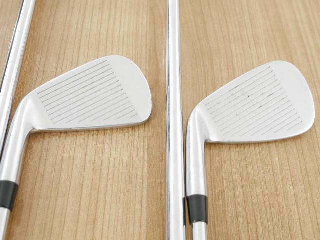 Iron set : Taylormade : **มีตำหนิ** ชุดเหล็ก Taylormade MC Forged Tour Preferred มีเหล็ก 4-Pw (7 ชิ้น) ก้านเหล็ก Project X 6.0 Flex SX