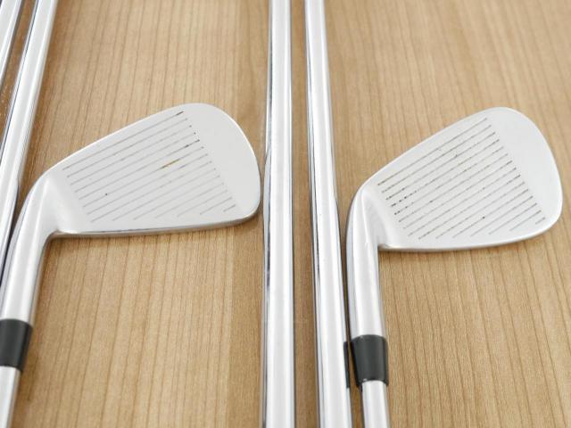 Iron set : Taylormade : **มีตำหนิ** ชุดเหล็ก Taylormade MC Forged Tour Preferred มีเหล็ก 4-Pw (7 ชิ้น) ก้านเหล็ก Project X 6.0 Flex SX
