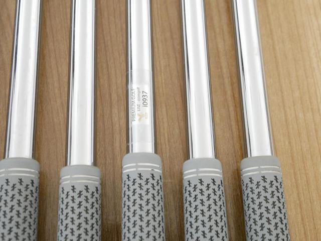 Iron set : Taylormade : **มีตำหนิ** ชุดเหล็ก Taylormade MC Forged Tour Preferred มีเหล็ก 4-Pw (7 ชิ้น) ก้านเหล็ก Project X 6.0 Flex SX