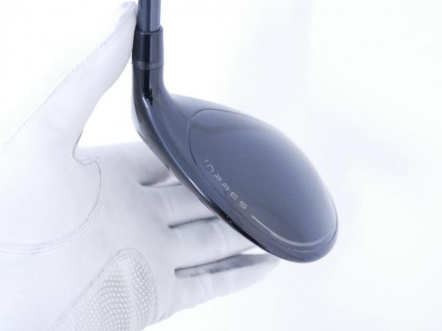 Fairway Wood : Yamaha : หัวไม้ 5 Yamaha Inpres DriveStar (รุ่นล่าสุด ปี 2025 ตีไกลมากๆ) Loft 17 ก้าน Fujikura Speeder NX M425f Flex SR