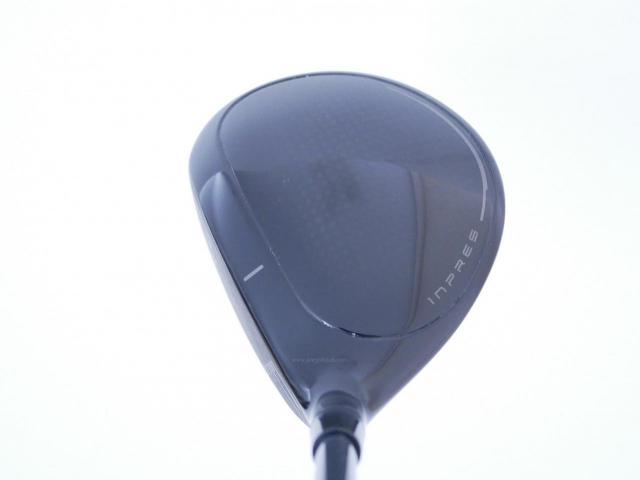 Fairway Wood : Yamaha : หัวไม้ 5 Yamaha Inpres DriveStar (รุ่นล่าสุด ปี 2025 ตีไกลมากๆ) Loft 17 ก้าน Fujikura Speeder NX M425f Flex SR