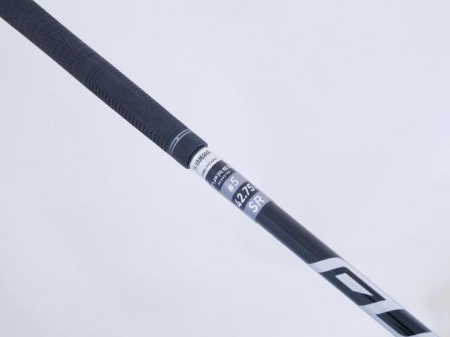 Fairway Wood : Yamaha : หัวไม้ 5 Yamaha Inpres DriveStar (รุ่นล่าสุด ปี 2025 ตีไกลมากๆ) Loft 17 ก้าน Fujikura Speeder NX M425f Flex SR