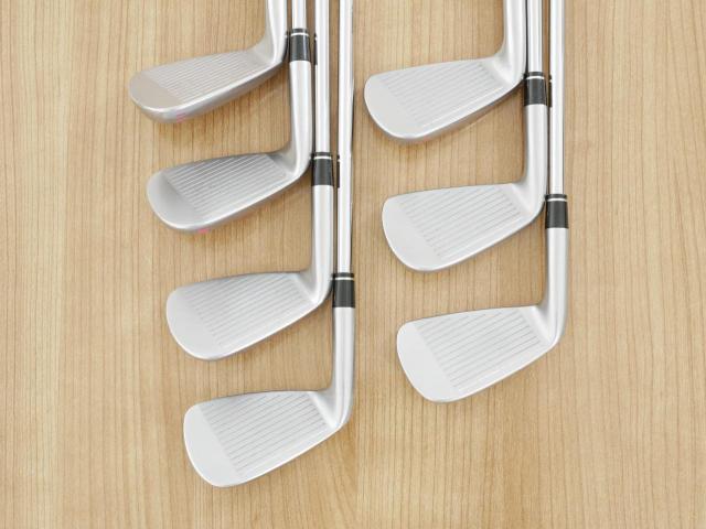 Iron set : Honma : ชุดเหล็ก Honma Tour World TW737P (ออกปี 2017) มีเหล็ก 5-11 (7 ชิ้น) ก้านเหล็ก NS Pro 950 Flex S