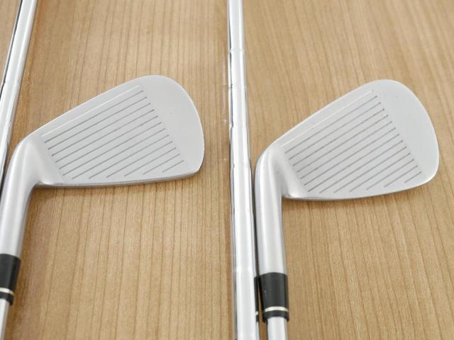 Iron set : Honma : ชุดเหล็ก Honma Tour World TW737P (ออกปี 2017) มีเหล็ก 5-11 (7 ชิ้น) ก้านเหล็ก NS Pro 950 Flex S
