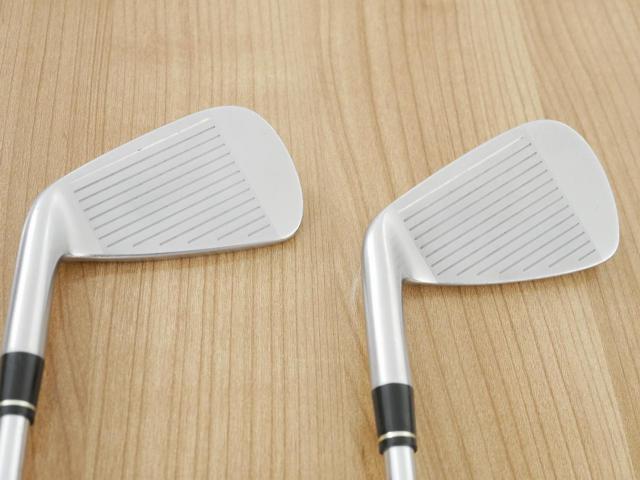 Iron set : Honma : ชุดเหล็ก Honma Tour World TW737P (ออกปี 2017) มีเหล็ก 5-11 (7 ชิ้น) ก้านเหล็ก NS Pro 950 Flex S