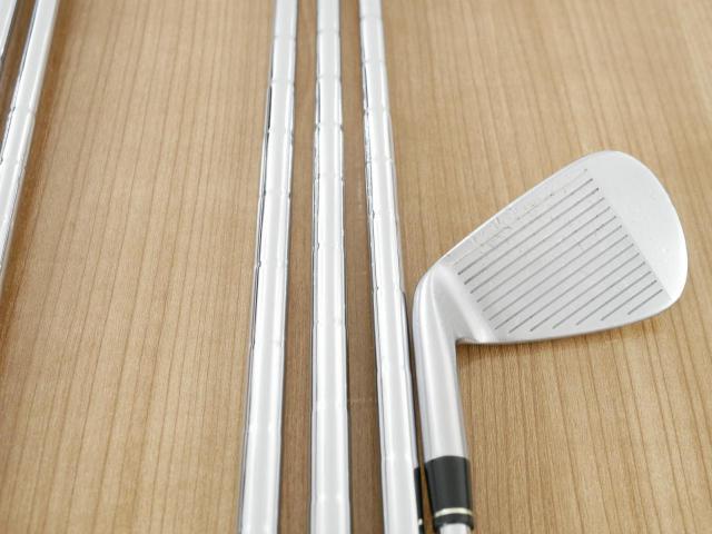 Iron set : Honma : ชุดเหล็ก Honma Tour World TW737P (ออกปี 2017) มีเหล็ก 5-11 (7 ชิ้น) ก้านเหล็ก NS Pro 950 Flex S