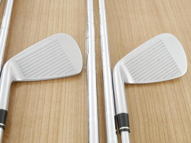 Iron set : Honma : ชุดเหล็ก Honma Tour World TW737P (ออกปี 2017) มีเหล็ก 5-11 (7 ชิ้น) ก้านเหล็ก NS Pro 950 Flex S