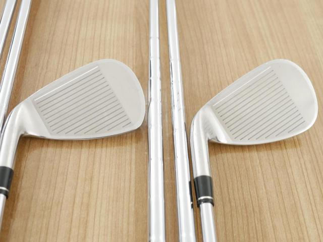 Iron set : Honma : ชุดเหล็ก Honma Bezeal 525 (ออกปี 2016 รุ่นนี้ใบใหญ่ที่สุดของ Honma) มีเหล็ก 6-11 (6 ชิ้น) ก้านเหล็ก NS Pro 950 Flex R