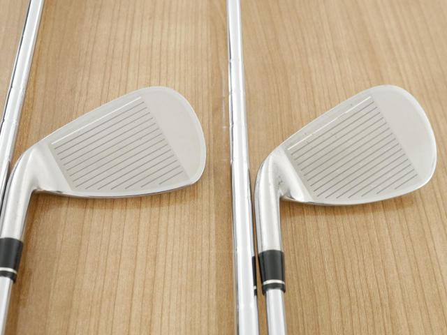 Iron set : Honma : ชุดเหล็ก Honma Bezeal 525 (ออกปี 2016 รุ่นนี้ใบใหญ่ที่สุดของ Honma) มีเหล็ก 6-11 (6 ชิ้น) ก้านเหล็ก NS Pro 950 Flex R