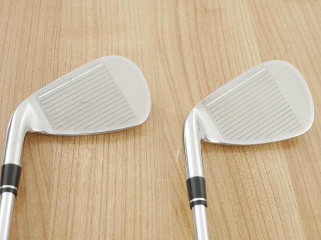 Iron set : Honma : ชุดเหล็ก Honma Bezeal 525 (ออกปี 2016 รุ่นนี้ใบใหญ่ที่สุดของ Honma) มีเหล็ก 6-11 (6 ชิ้น) ก้านเหล็ก NS Pro 950 Flex R