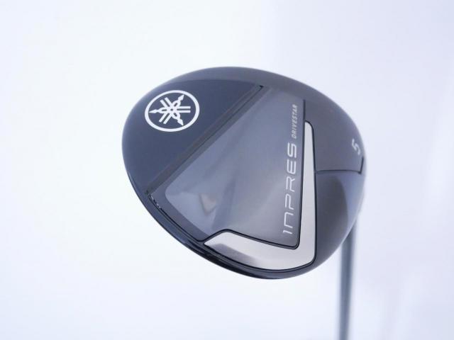 Fairway Wood : Yamaha : หัวไม้ 5 Yamaha Inpres DriveStar (รุ่นล่าสุด ปี 2025 ตีไกลมากๆ) Loft 17 ก้าน Fujikura Speeder NX M425f Flex S