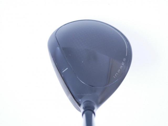 Fairway Wood : Yamaha : หัวไม้ 5 Yamaha Inpres DriveStar (รุ่นล่าสุด ปี 2025 ตีไกลมากๆ) Loft 17 ก้าน Fujikura Speeder NX M425f Flex S