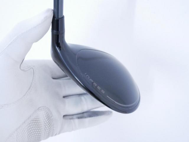 Fairway Wood : Yamaha : หัวไม้ 5 Yamaha Inpres DriveStar (รุ่นล่าสุด ปี 2025 ตีไกลมากๆ) Loft 17 ก้าน Fujikura Speeder NX M425f Flex S
