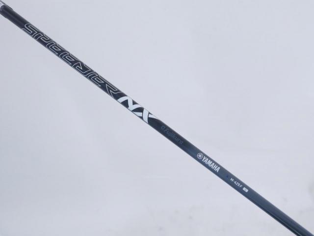 Fairway Wood : Yamaha : หัวไม้ 5 Yamaha Inpres DriveStar (รุ่นล่าสุด ปี 2025 ตีไกลมากๆ) Loft 17 ก้าน Fujikura Speeder NX M425f Flex S