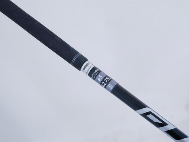 Fairway Wood : Yamaha : หัวไม้ 5 Yamaha Inpres DriveStar (รุ่นล่าสุด ปี 2025 ตีไกลมากๆ) Loft 17 ก้าน Fujikura Speeder NX M425f Flex S