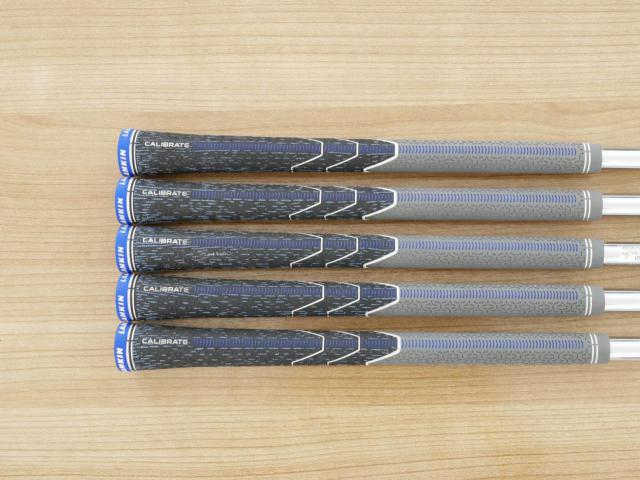 Iron set : Callaway : ชุดเหล็ก Callaway Paradym Ai Smoke Max Fast (ออกปี 2024 ตีง่ายมาก ไกล Japan Spec.) มีเหล็ก 6-Pw (5 ชิ้น) ก้านเหล็ก NS Pro ZELOS 7 Flex S