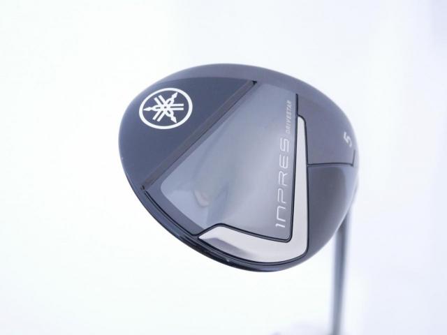 Fairway Wood : Yamaha : หัวไม้ 5 Yamaha Inpres DriveStar (รุ่นล่าสุด ปี 2025 ตีไกลมากๆ) Loft 17 ก้าน Fujikura Speeder NX M425f Flex SR
