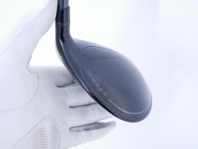 Fairway Wood : Yamaha : หัวไม้ 5 Yamaha Inpres DriveStar (รุ่นล่าสุด ปี 2025 ตีไกลมากๆ) Loft 17 ก้าน Fujikura Speeder NX M425f Flex SR