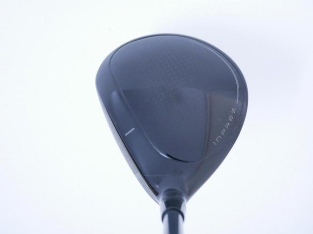 Fairway Wood : Yamaha : หัวไม้ 5 Yamaha Inpres DriveStar (รุ่นล่าสุด ปี 2025 ตีไกลมากๆ) Loft 17 ก้าน Fujikura Speeder NX M425f Flex SR
