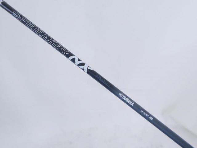 Fairway Wood : Yamaha : หัวไม้ 5 Yamaha Inpres DriveStar (รุ่นล่าสุด ปี 2025 ตีไกลมากๆ) Loft 17 ก้าน Fujikura Speeder NX M425f Flex SR