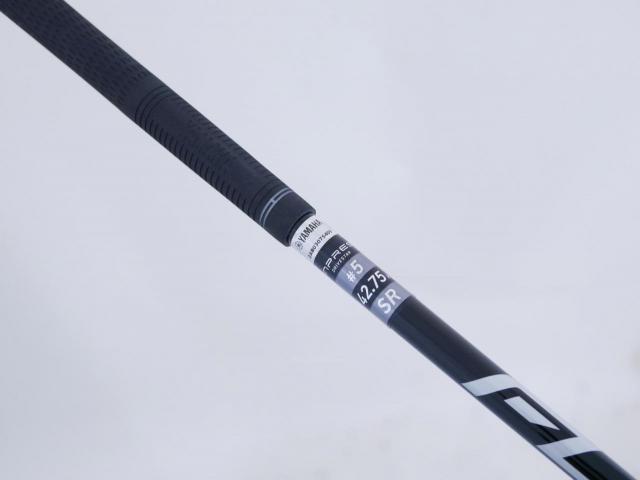 Fairway Wood : Yamaha : หัวไม้ 5 Yamaha Inpres DriveStar (รุ่นล่าสุด ปี 2025 ตีไกลมากๆ) Loft 17 ก้าน Fujikura Speeder NX M425f Flex SR