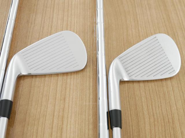 Iron set : Callaway : ชุดเหล็ก Callaway APEX Pro Forged (ออกปี 2022) มีเหล็ก 5-Pw (6 ชิ้น) ก้านเหล็ก NS Pro Modus 105 Flex S