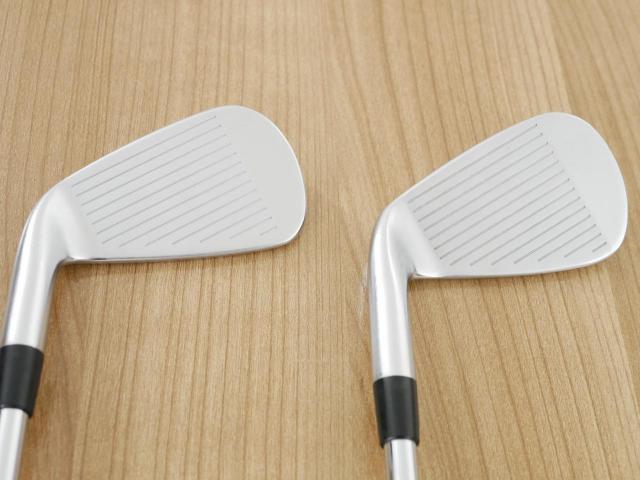Iron set : Callaway : ชุดเหล็ก Callaway APEX Pro Forged (ออกปี 2022) มีเหล็ก 5-Pw (6 ชิ้น) ก้านเหล็ก NS Pro Modus 105 Flex S