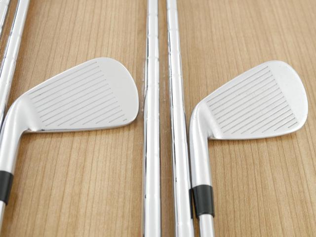 Iron set : Callaway : ชุดเหล็ก Callaway APEX Pro Forged (ออกปี 2022) มีเหล็ก 5-Pw (6 ชิ้น) ก้านเหล็ก NS Pro Modus 105 Flex S