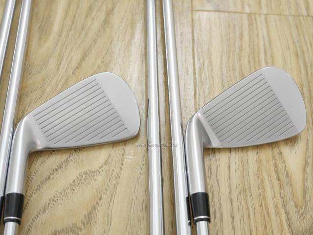 Iron set : Honma : ชุดเหล็ก Honma Tour World TW747P (ออกปี 2019) มีเหล็ก 5-10 (6 ชิ้น) ก้านเหล็ก NS Pro 950 Flex R