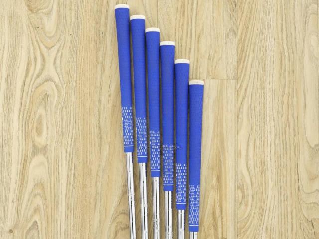 Iron set : Honma : ชุดเหล็ก Honma Tour World TW747P (ออกปี 2019) มีเหล็ก 5-10 (6 ชิ้น) ก้านเหล็ก NS Pro 950 Flex R