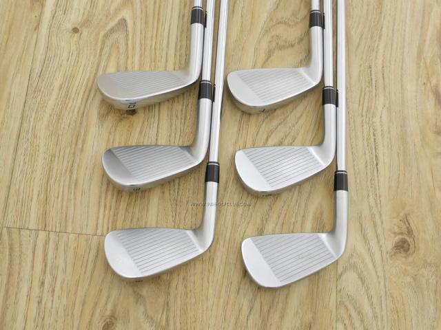 Iron set : Honma : ชุดเหล็ก Honma Tour World TW747P (ออกปี 2019) มีเหล็ก 5-10 (6 ชิ้น) ก้านเหล็ก NS Pro 950 Flex R