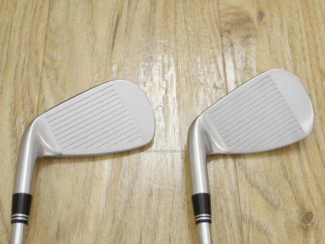 Iron set : Epon : ชุดเหล็ก EPON AF-705 Forged (ปี 2019 ใบใหญ่ ตีง่าย ไกล) มีเหล็ก 6-Pw,Aw (6 ชิ้น) ก้านเหล็ก NS Pro 850 Flex S