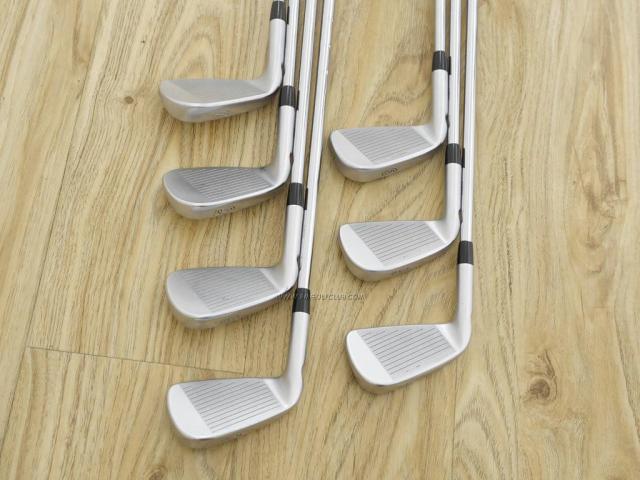 Iron set : Ping : ชุดเหล็ก Ping iBlade (ออกปี 2017) มีเหล็ก 4-Pw (7 ชิ้น) ก้านเหล็ก NS Pro 950 Flex S