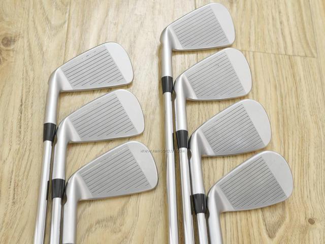 Iron set : Ping : ชุดเหล็ก Ping iBlade (ออกปี 2017) มีเหล็ก 4-Pw (7 ชิ้น) ก้านเหล็ก NS Pro 950 Flex S