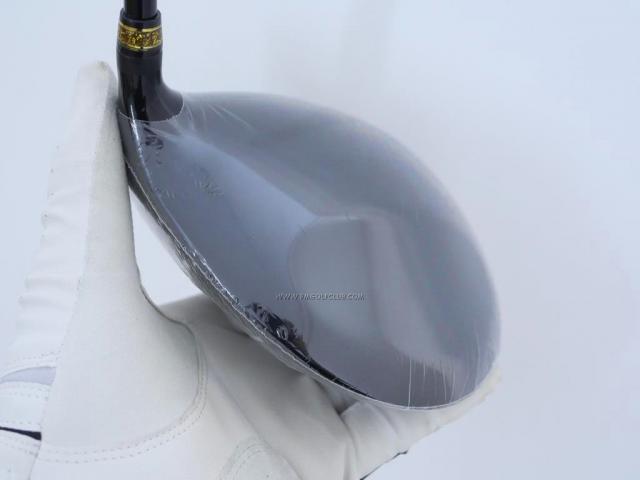 Driver : Kamuiworks : **ของใหม่ ยังไม่แกะพลาสติก** ไดรเวอร์ Kamuiworks KM-400 Non-Conforming (รุ่นล่าสุด ปี 2020 หน้าเด้งเกินกฏ ไกลมากๆ มีสปริงข้างใน) Loft 10.5 ก้าน Fujikura Double Kick Flex R