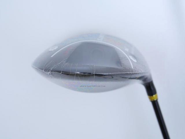 Driver : Kamuiworks : **ของใหม่ ยังไม่แกะพลาสติก** ไดรเวอร์ Kamuiworks KM-400 Non-Conforming (รุ่นล่าสุด ปี 2020 หน้าเด้งเกินกฏ ไกลมากๆ มีสปริงข้างใน) Loft 10.5 ก้าน Fujikura Double Kick Flex R