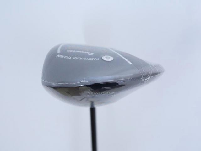 Driver : Kamuiworks : **ของใหม่ ยังไม่แกะพลาสติก** ไดรเวอร์ Kamuiworks KM-400 Non-Conforming (รุ่นล่าสุด ปี 2020 หน้าเด้งเกินกฏ ไกลมากๆ มีสปริงข้างใน) Loft 10.5 ก้าน Fujikura Double Kick Flex R