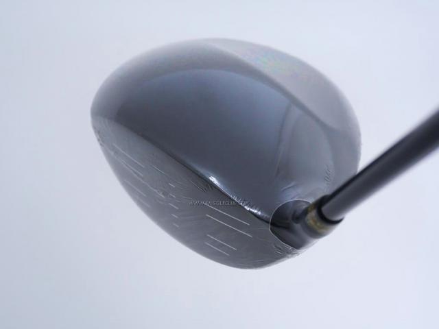 Driver : Kamuiworks : **ของใหม่ ยังไม่แกะพลาสติก** ไดรเวอร์ Kamuiworks KM-400 Non-Conforming (รุ่นล่าสุด ปี 2020 หน้าเด้งเกินกฏ ไกลมากๆ มีสปริงข้างใน) Loft 10.5 ก้าน Fujikura Double Kick Flex R