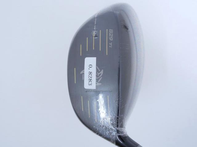 Driver : Katana : **ของใหม่ ยังไม่แกะพลาสติก** ไดรเวอร์ Katana Voltio NINJA FG 829Ti (ปี 2018 หัวขนาด 460CC.) Loft 10 ก้าน Fujikura Speeder 461 Flex SR